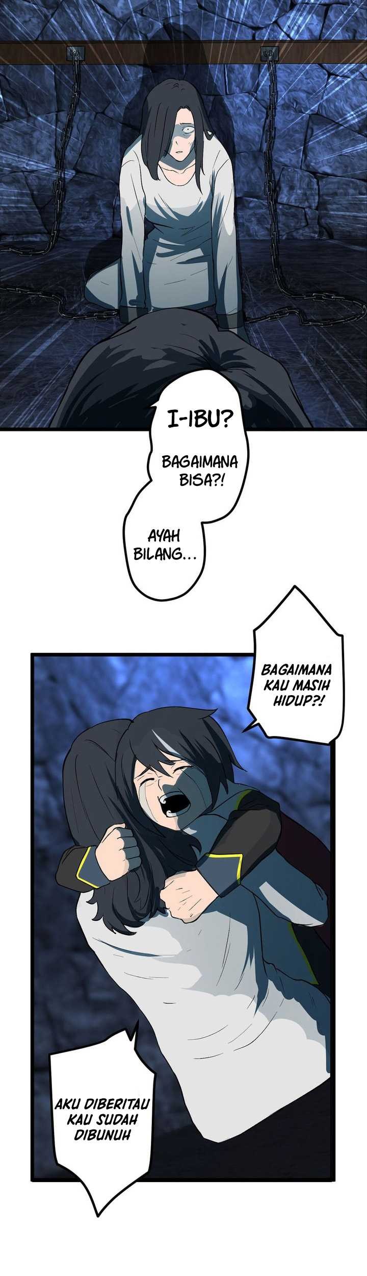 The Fallen Chapter 10 - halaman 40