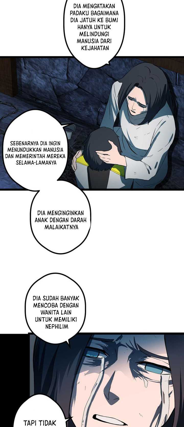 The Fallen Chapter 10 - halaman 43