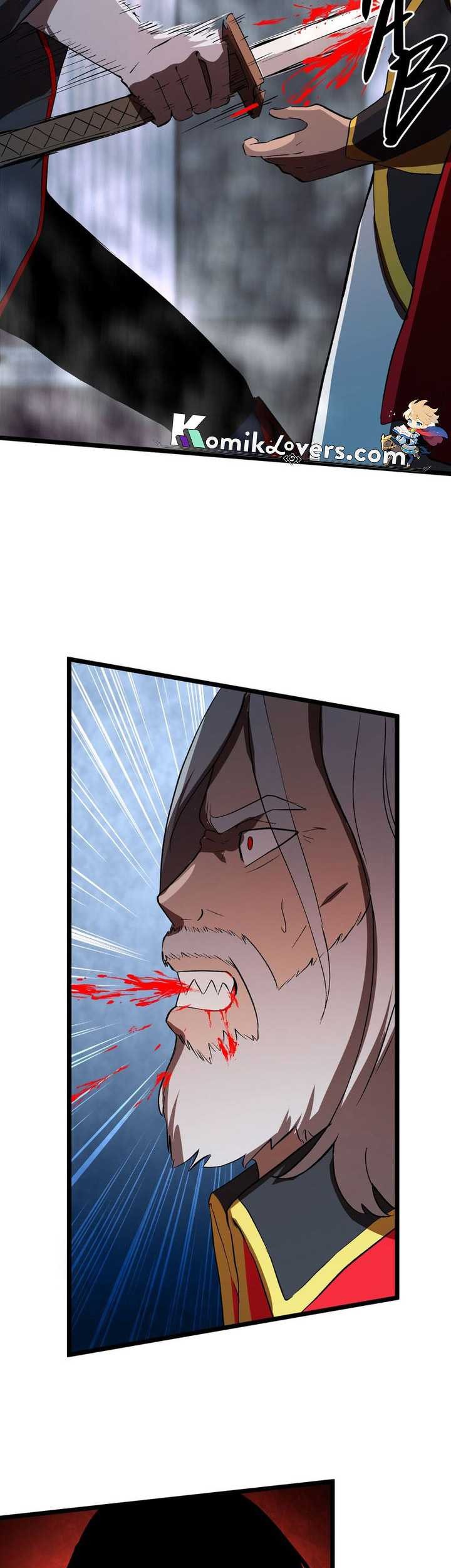 The Fallen Chapter 10 - halaman 6