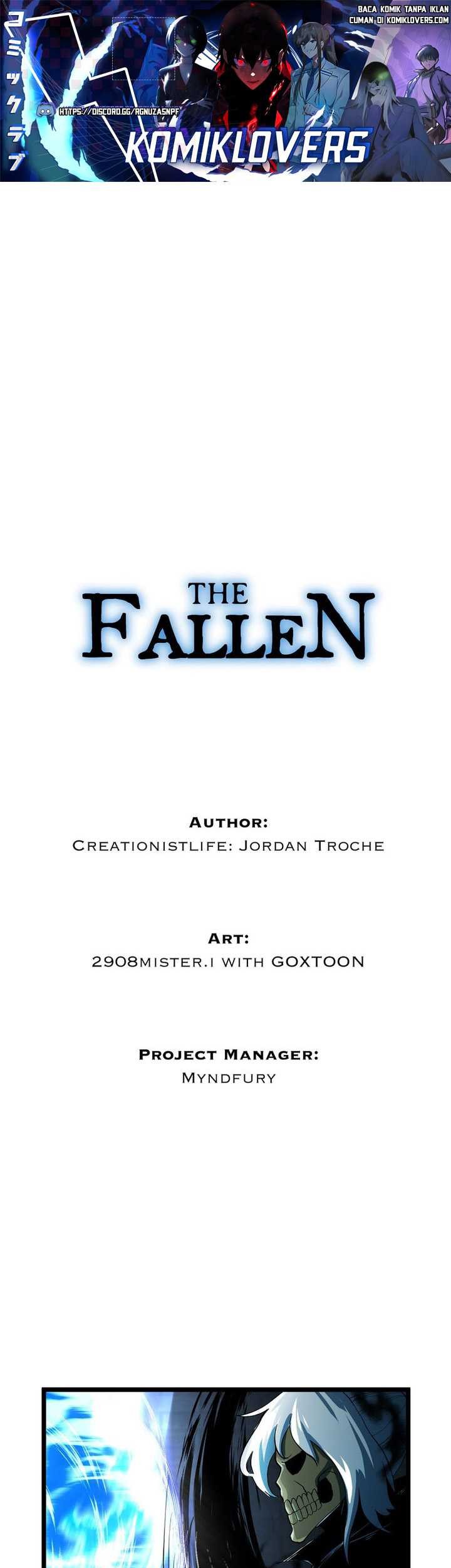 The Fallen Chapter 11 - halaman 2
