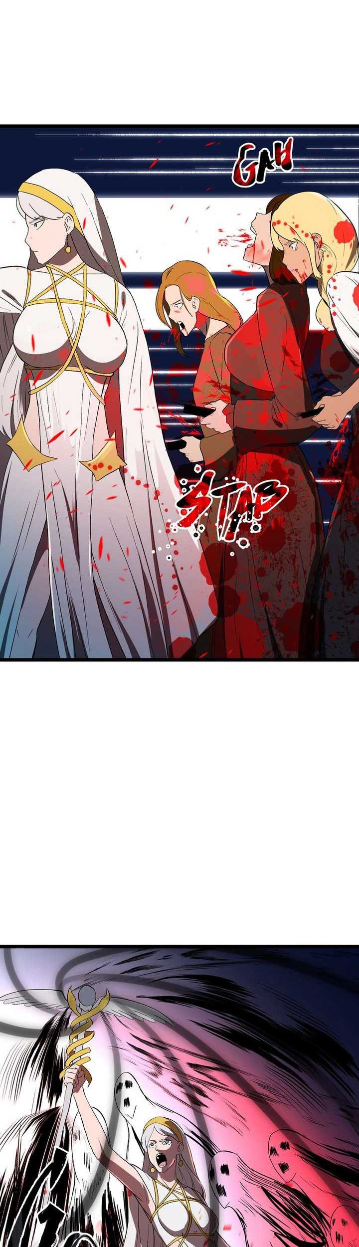 The Fallen Chapter 11 - halaman 20