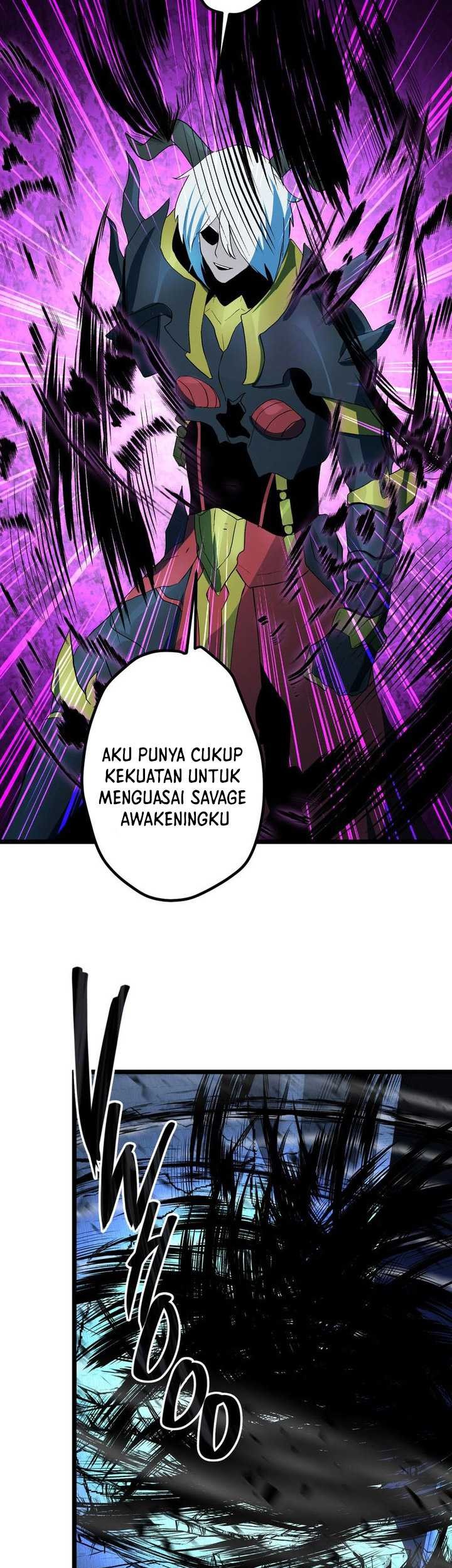 The Fallen Chapter 11 - halaman 22
