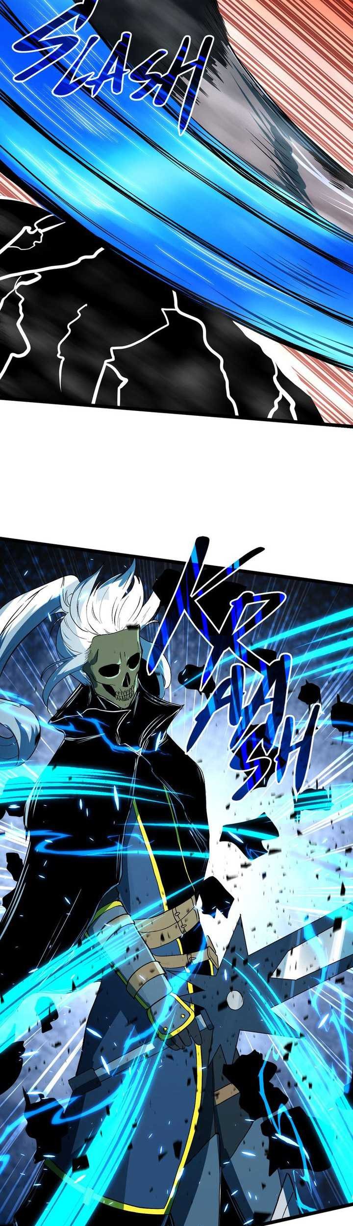 The Fallen Chapter 11 - halaman 36