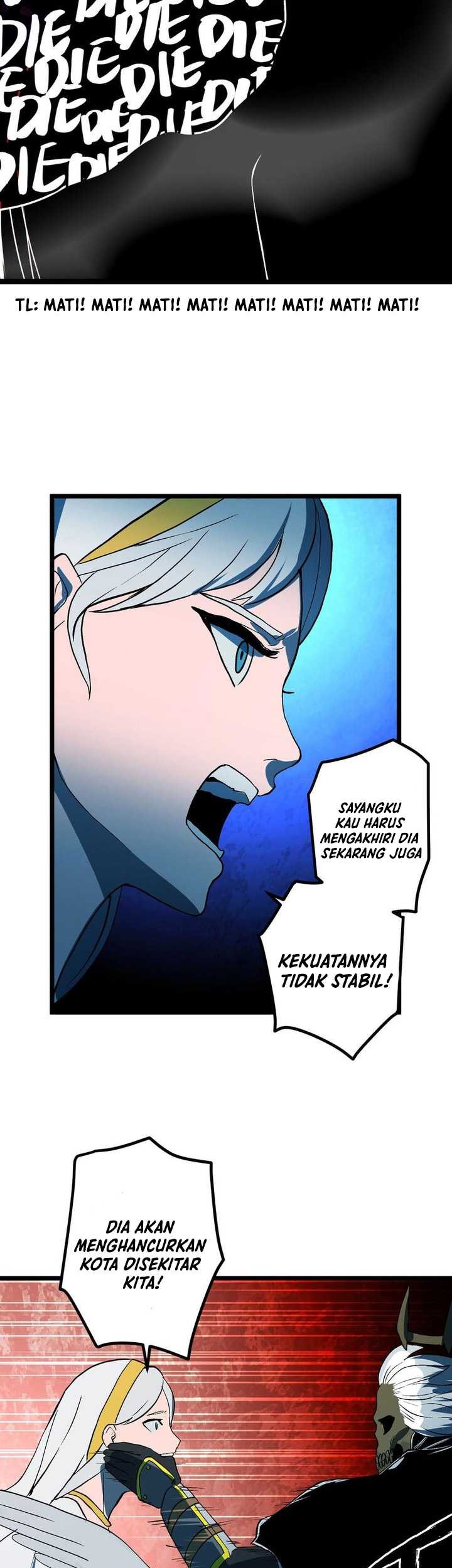 The Fallen Chapter 11 - halaman 38