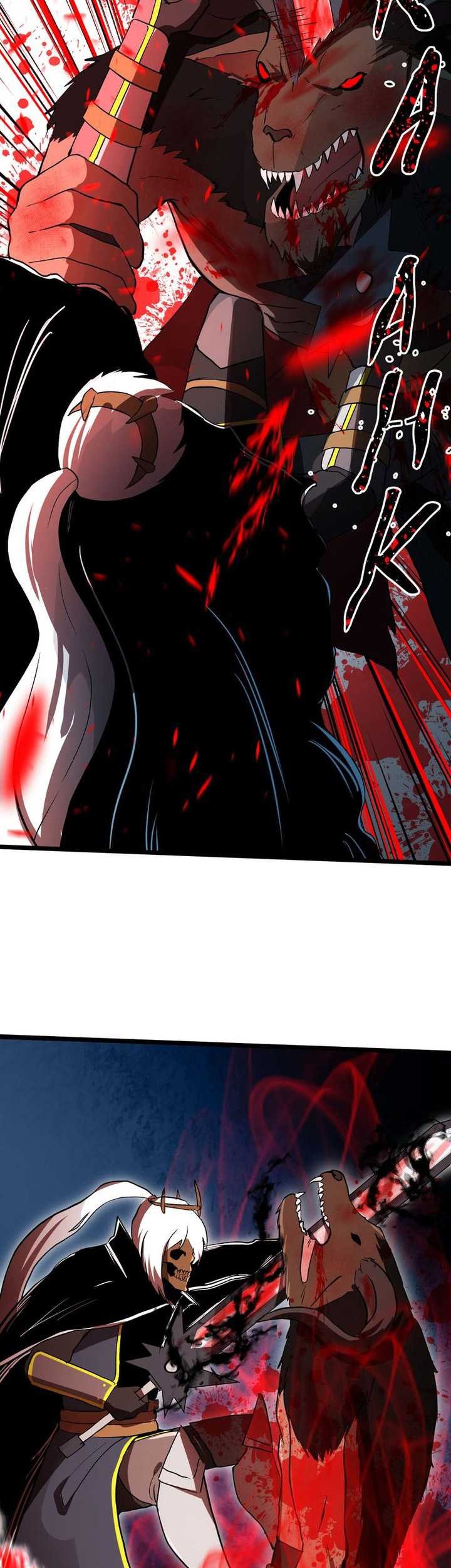 The Fallen Chapter 11 - halaman 48