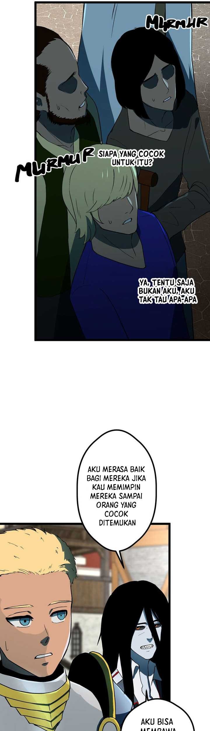 The Fallen Chapter 12 - halaman 18