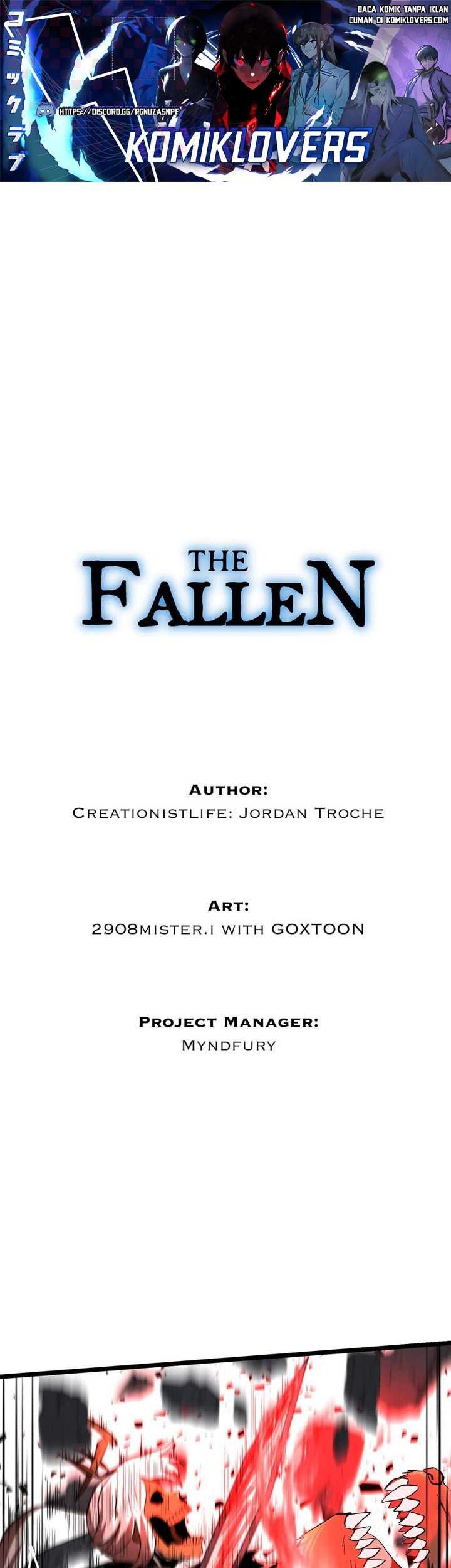 The Fallen Chapter 12 - halaman 2