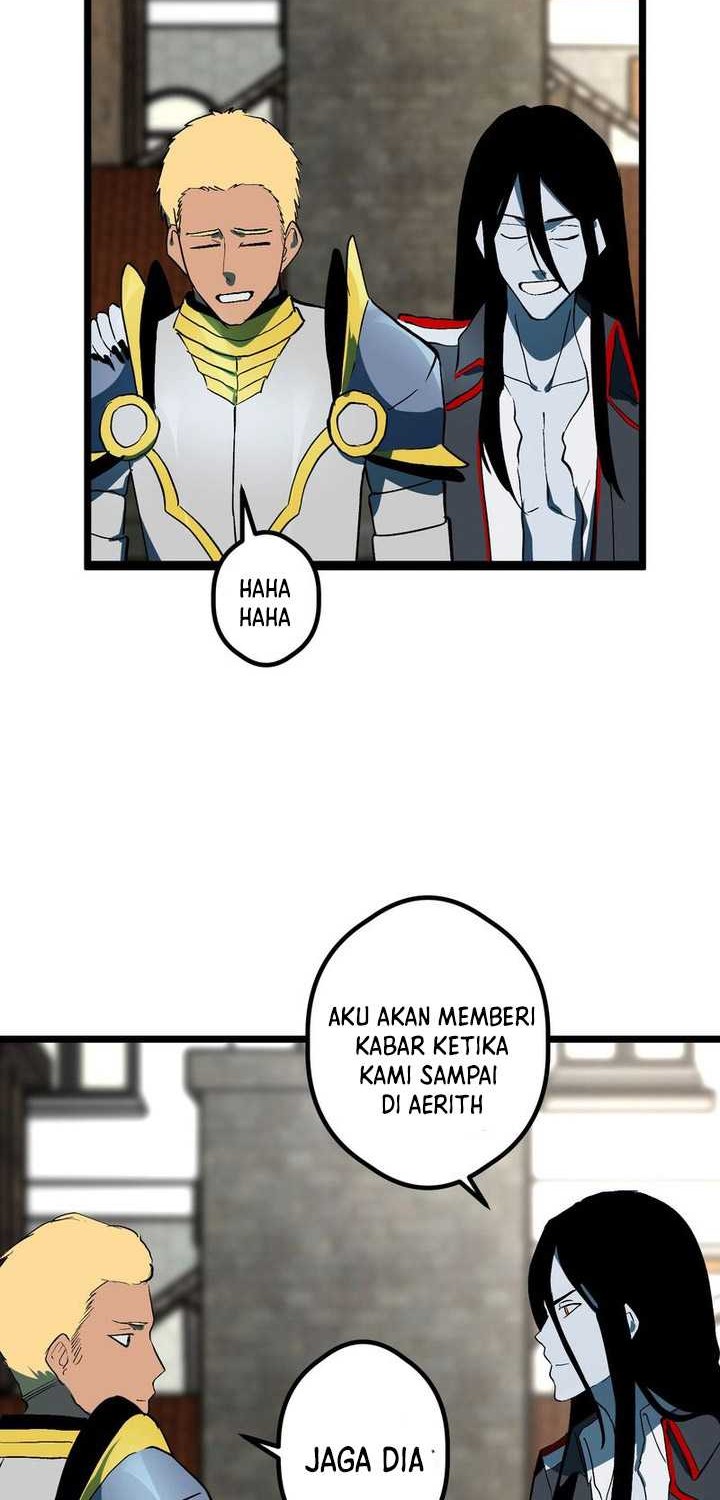 The Fallen Chapter 12 - halaman 21