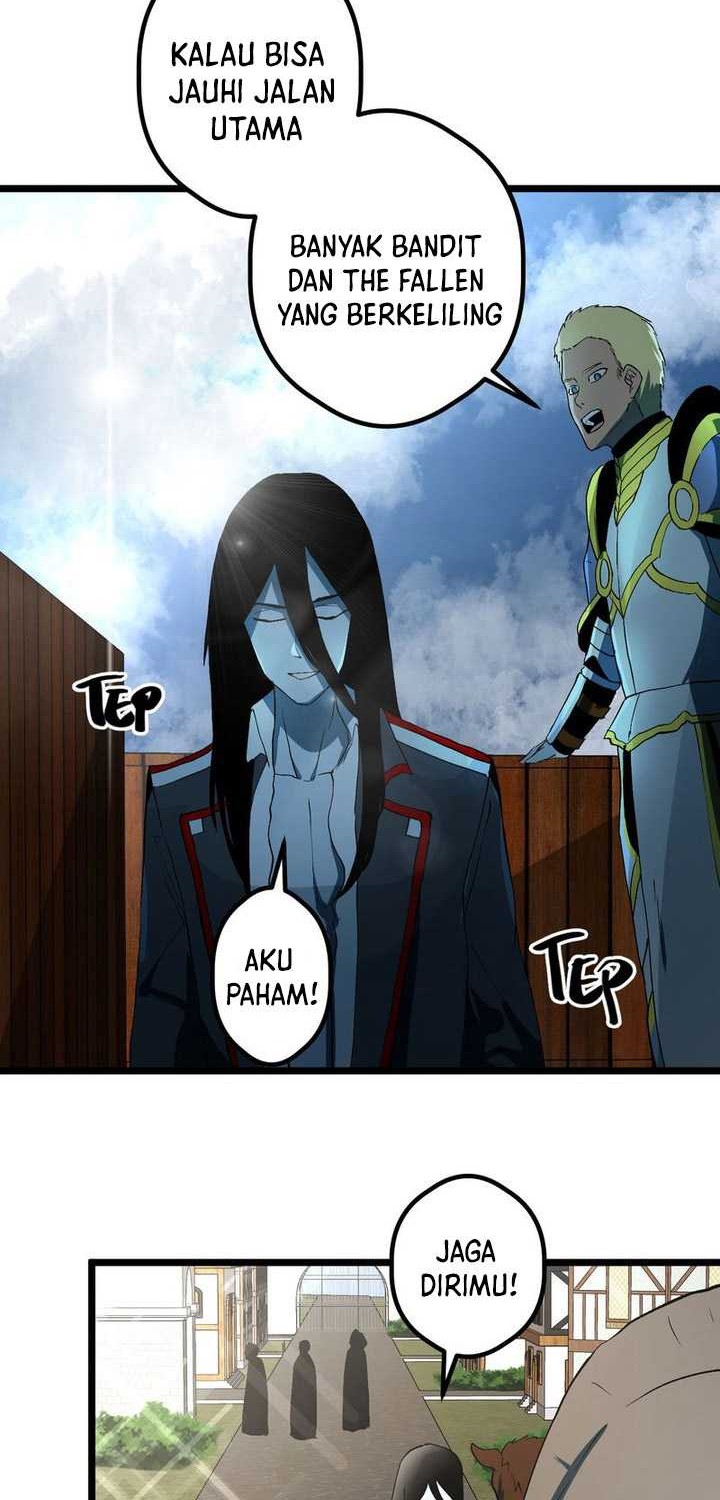 The Fallen Chapter 12 - halaman 23