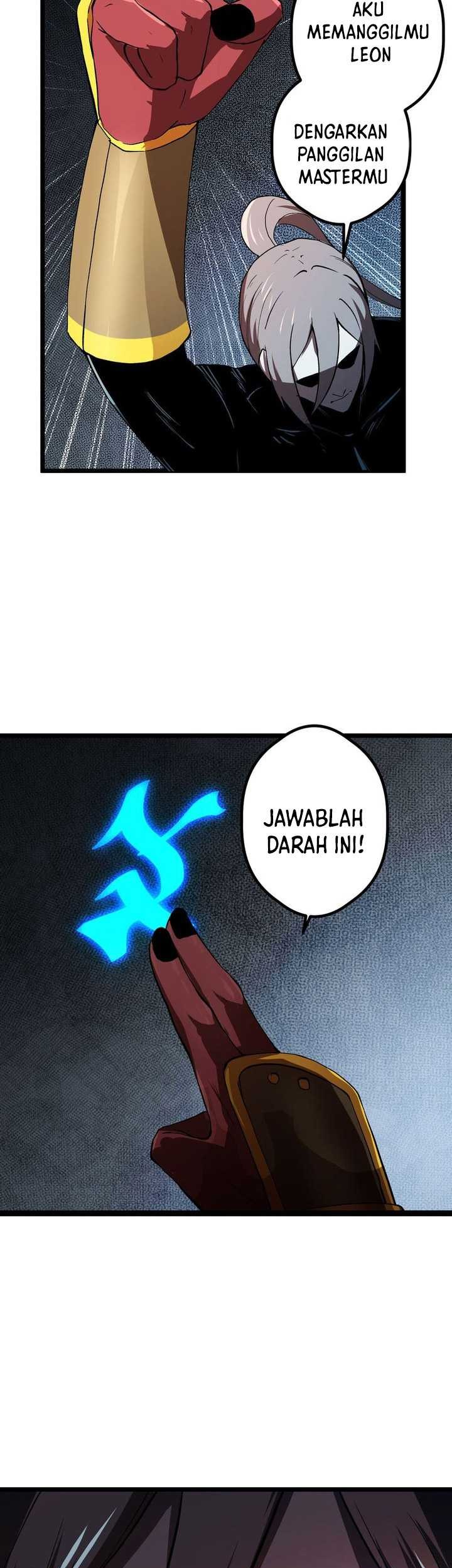The Fallen Chapter 12 - halaman 28