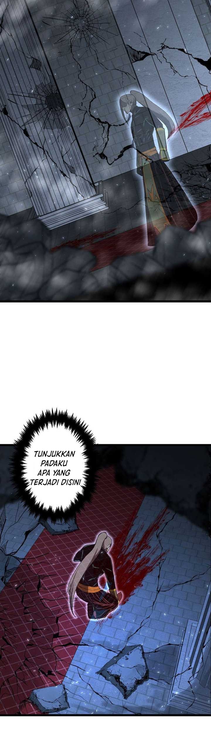 The Fallen Chapter 12 - halaman 30