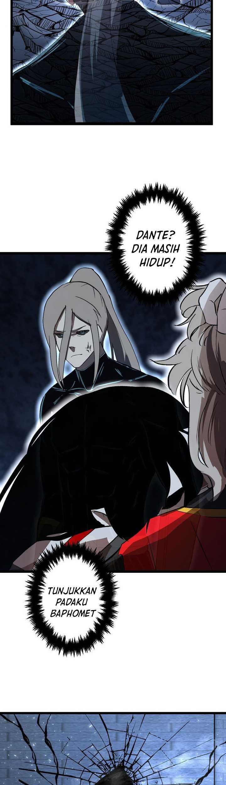 The Fallen Chapter 12 - halaman 32