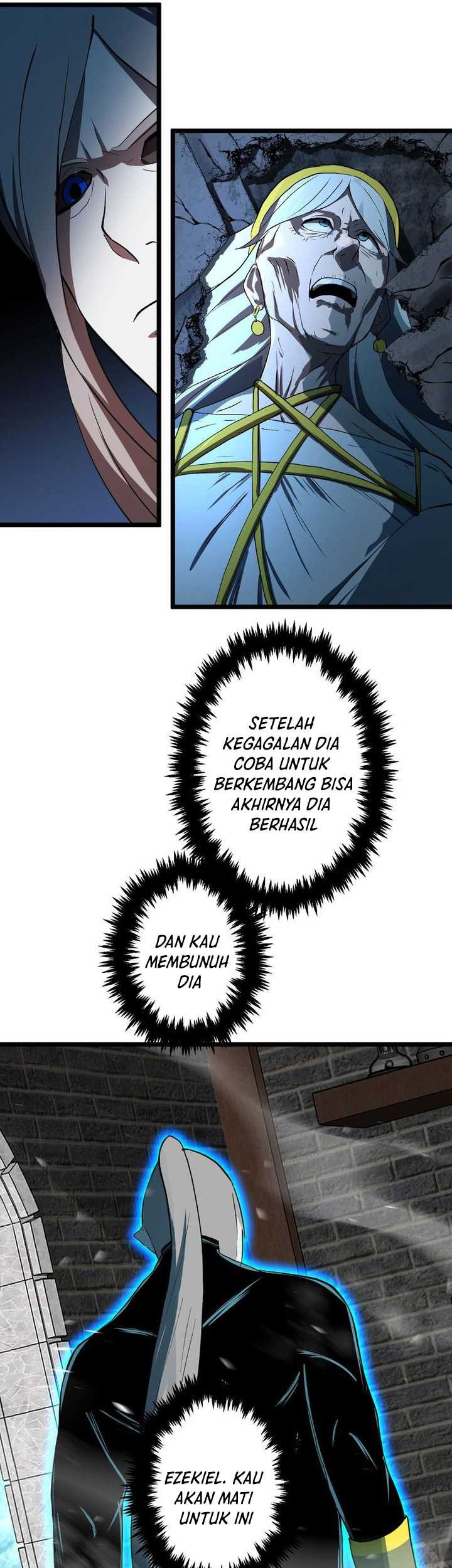 The Fallen Chapter 12 - halaman 34