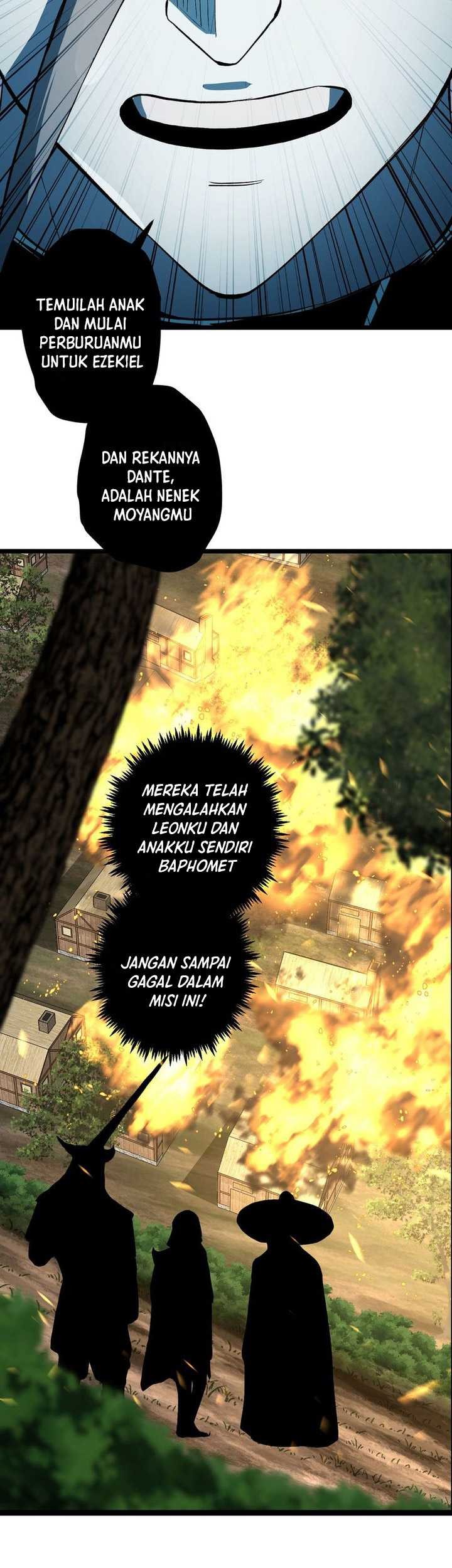The Fallen Chapter 12 - halaman 36