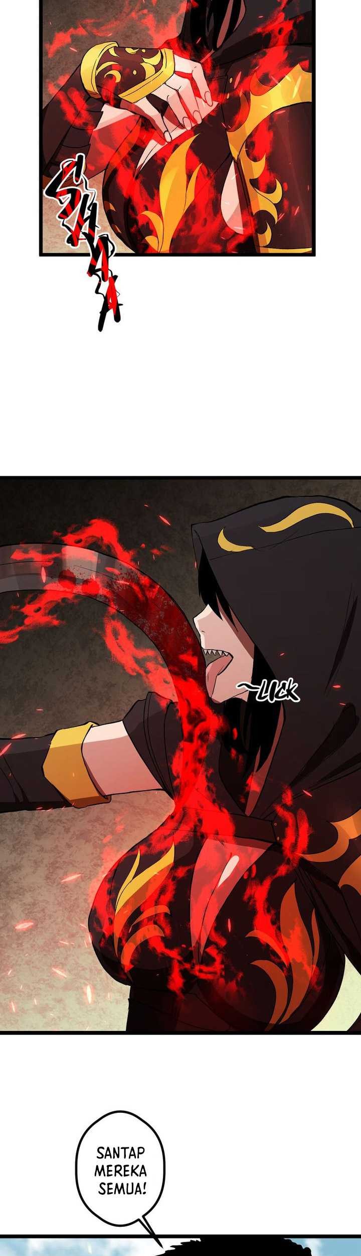 The Fallen Chapter 12 - halaman 40