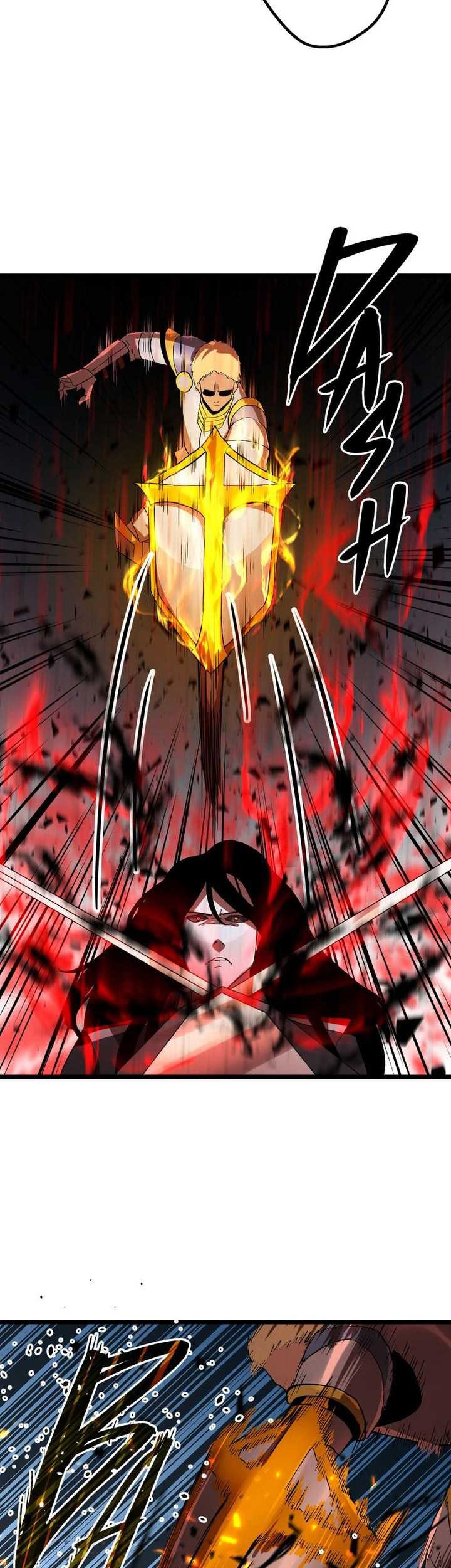 The Fallen Chapter 12 - halaman 8