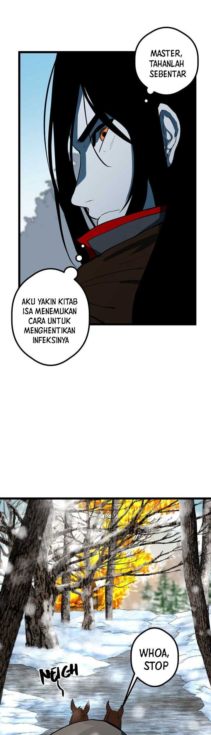 The Fallen Chapter 13 - halaman 14