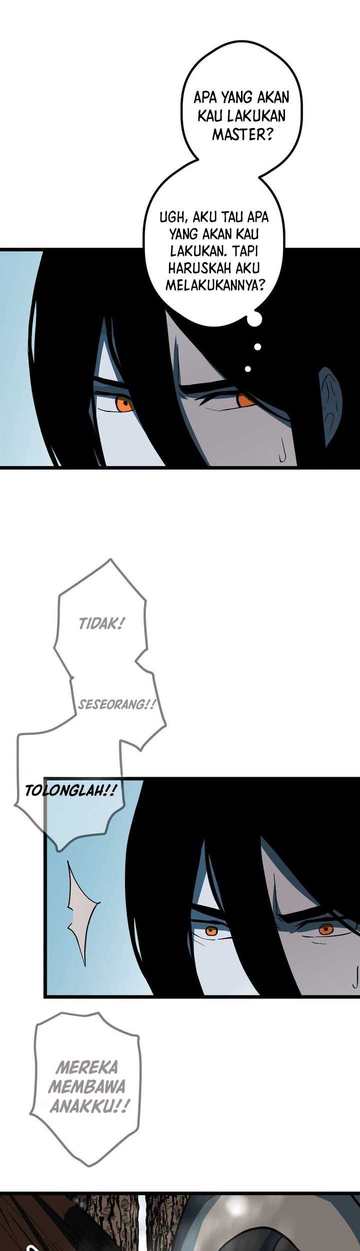 The Fallen Chapter 13 - halaman 16