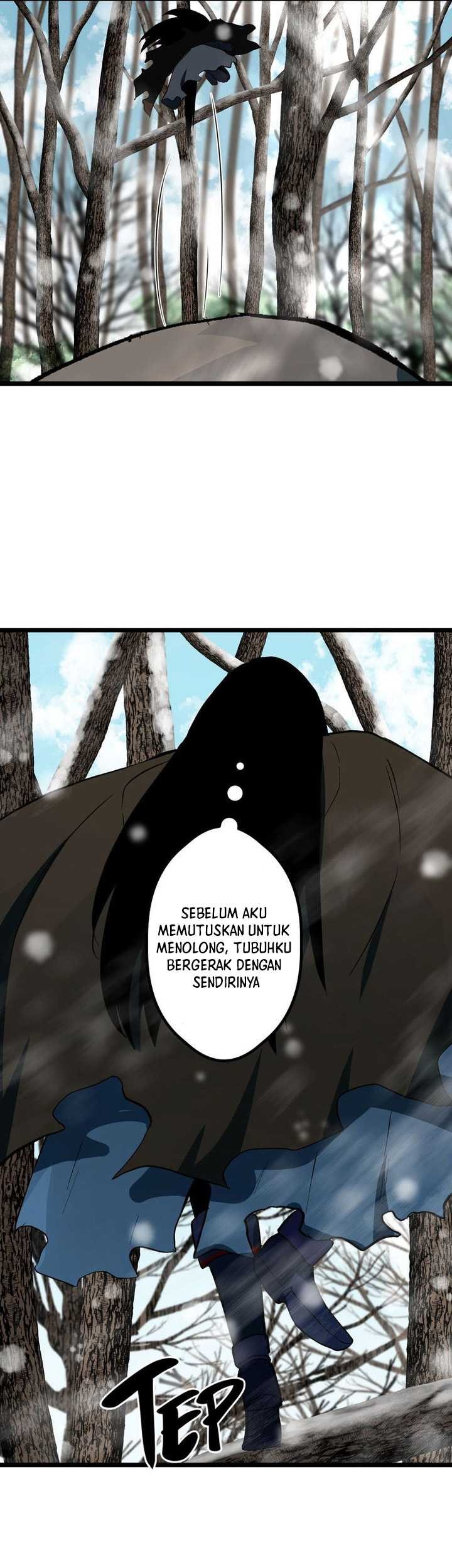 The Fallen Chapter 13 - halaman 18