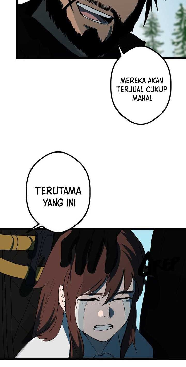The Fallen Chapter 13 - halaman 21