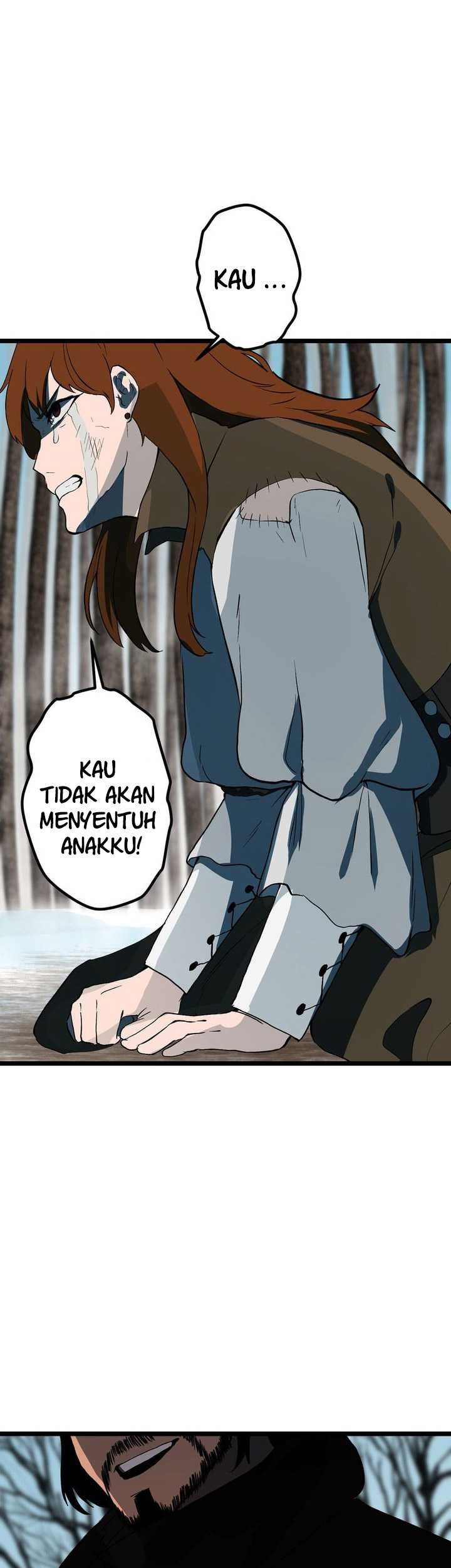 The Fallen Chapter 13 - halaman 22