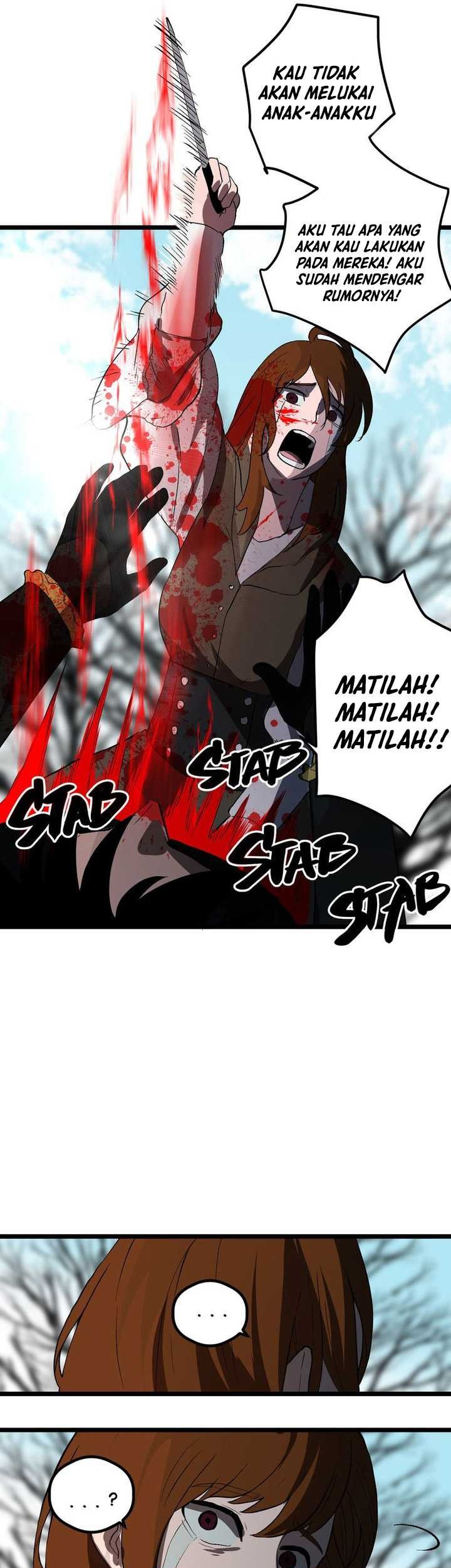 The Fallen Chapter 13 - halaman 26