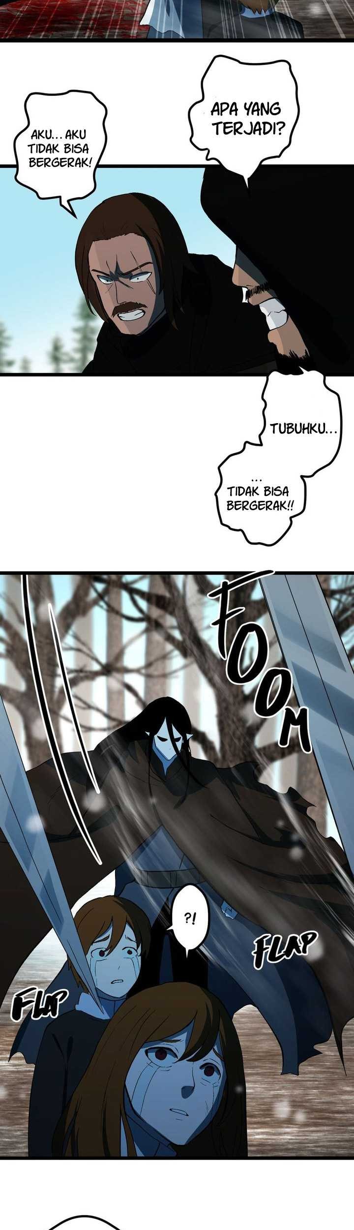 The Fallen Chapter 13 - halaman 28