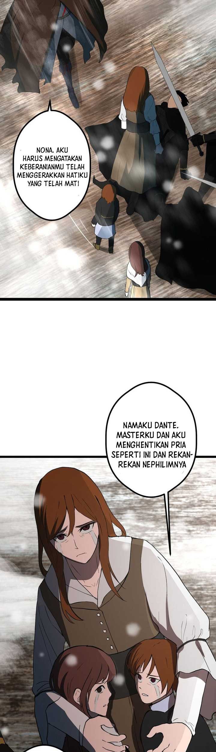 The Fallen Chapter 13 - halaman 30