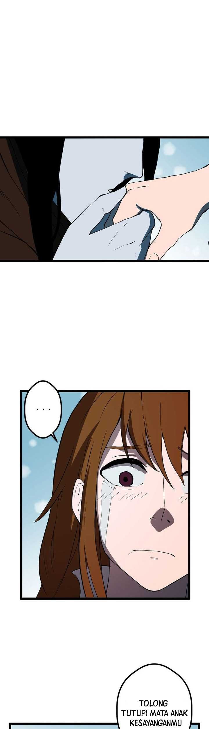 The Fallen Chapter 13 - halaman 32