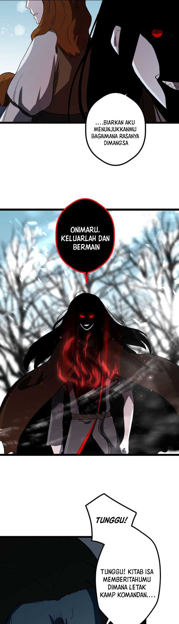 The Fallen Chapter 13 - halaman 34