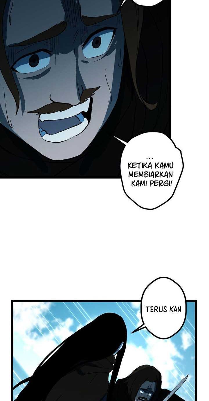 The Fallen Chapter 13 - halaman 35