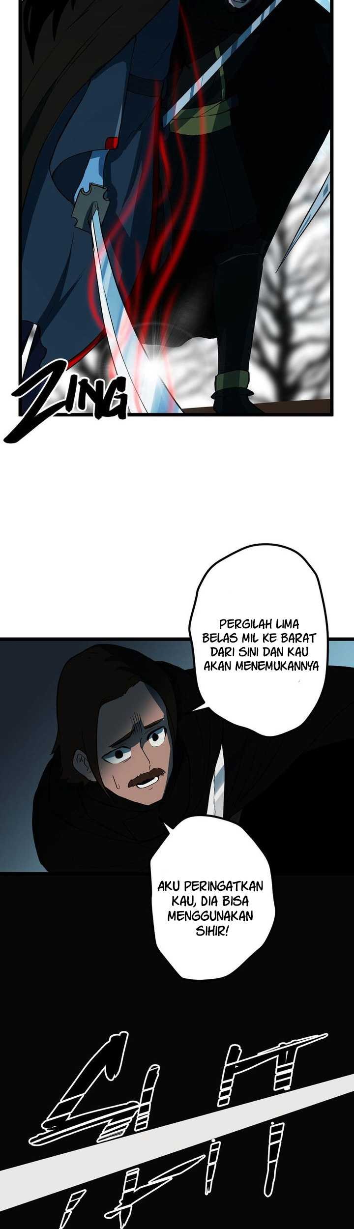 The Fallen Chapter 13 - halaman 36