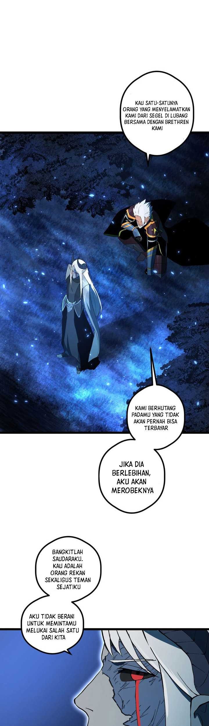 The Fallen Chapter 13 - halaman 4