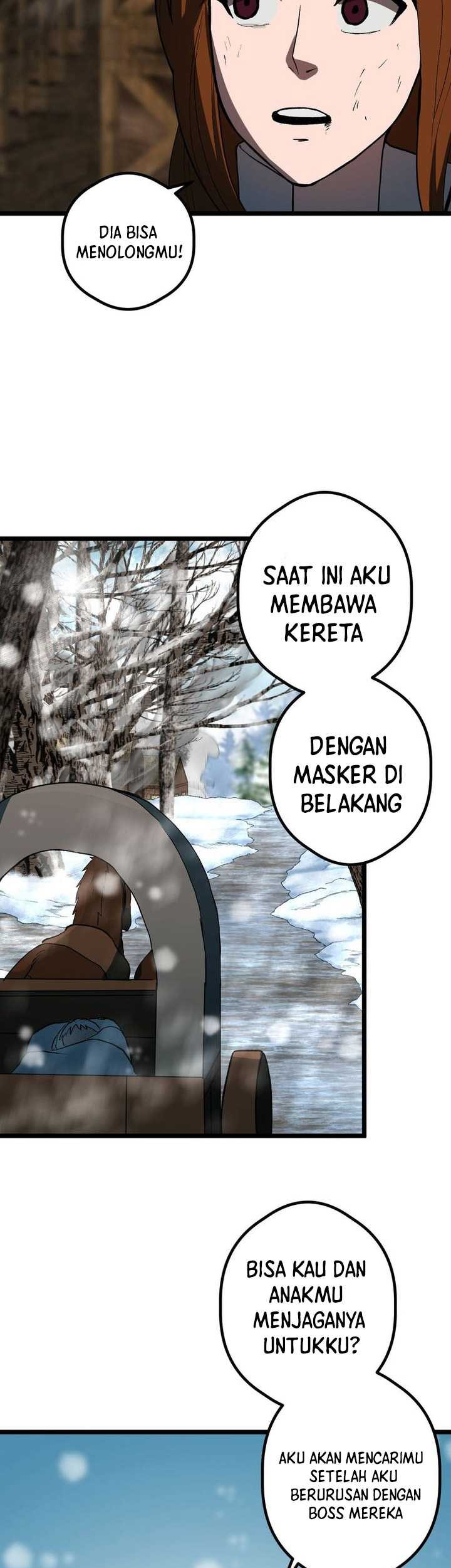 The Fallen Chapter 13 - halaman 40