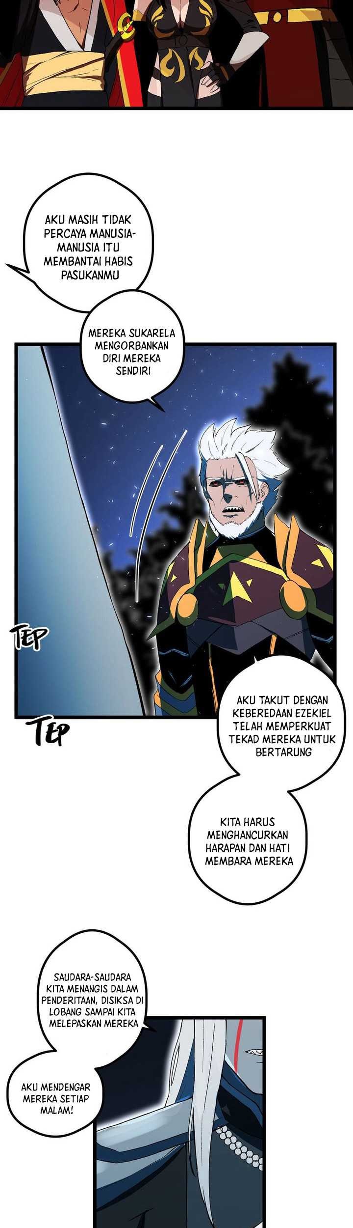 The Fallen Chapter 13 - halaman 6