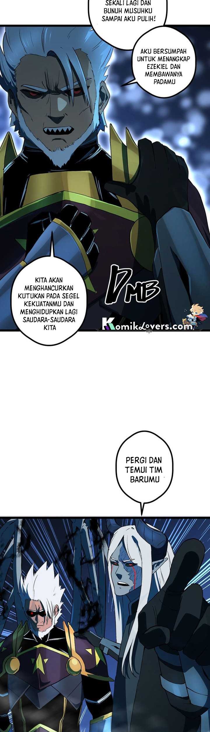 The Fallen Chapter 13 - halaman 8