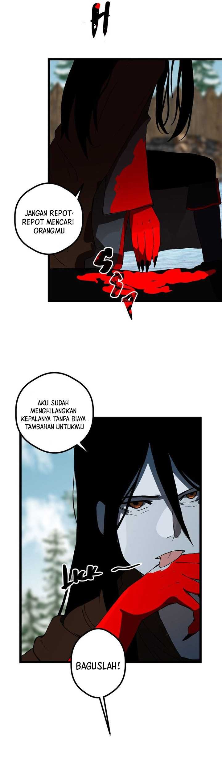 The Fallen Chapter 14 - halaman 18
