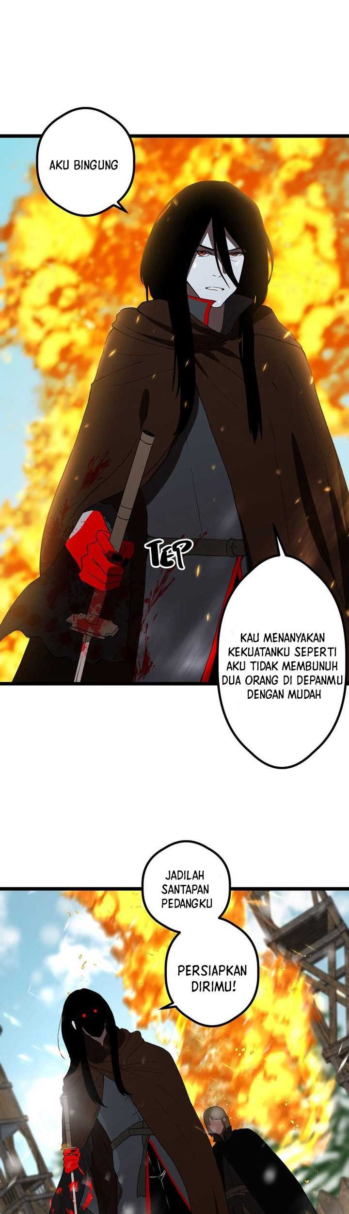 The Fallen Chapter 14 - halaman 20