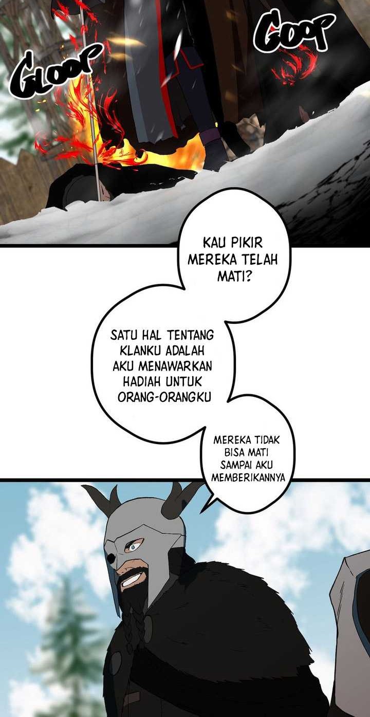 The Fallen Chapter 14 - halaman 21