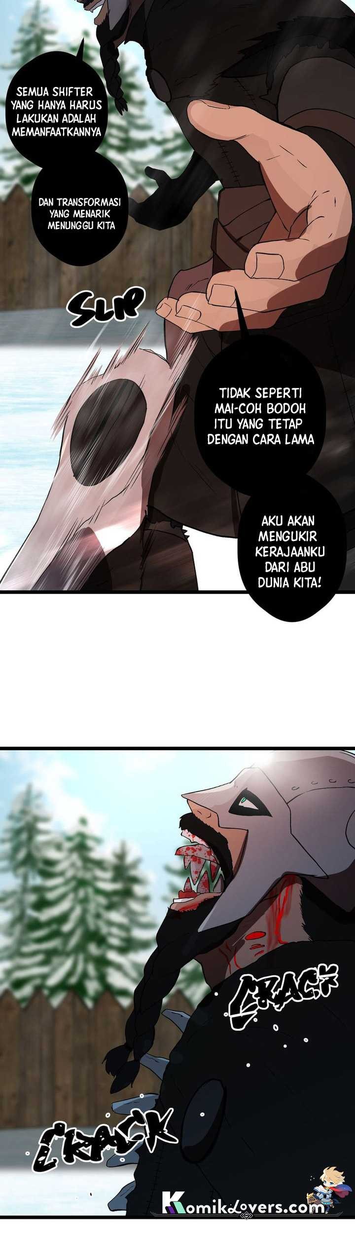 The Fallen Chapter 14 - halaman 24
