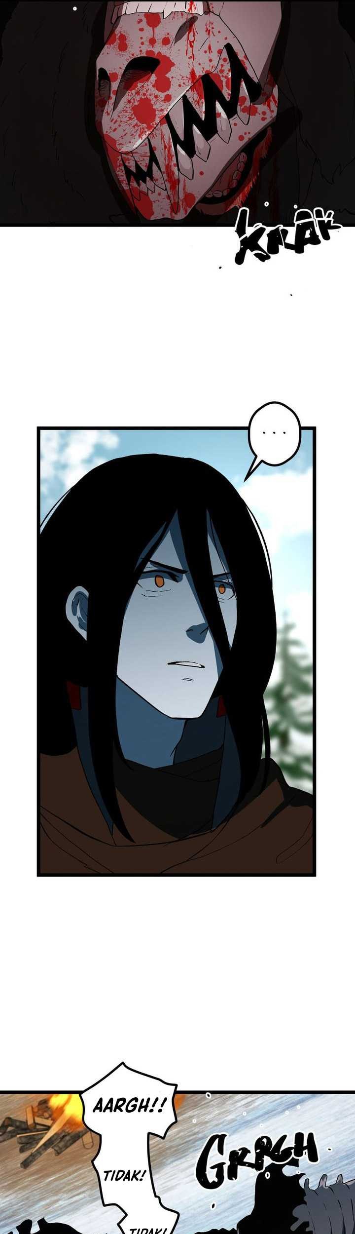 The Fallen Chapter 14 - halaman 26