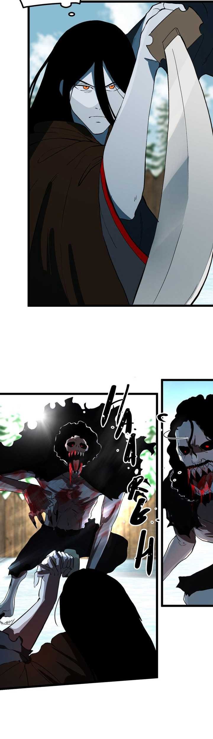 The Fallen Chapter 14 - halaman 28