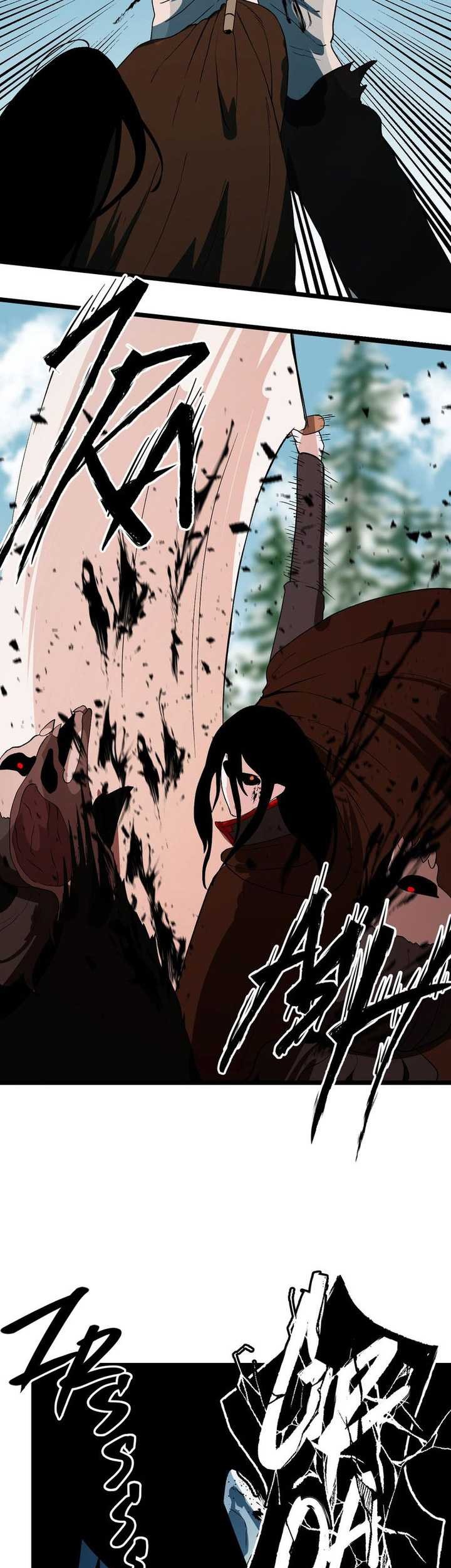 The Fallen Chapter 14 - halaman 32