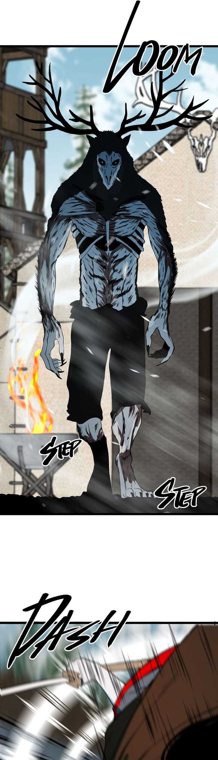 The Fallen Chapter 14 - halaman 34