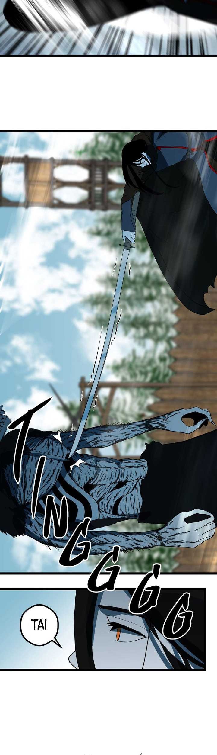 The Fallen Chapter 14 - halaman 36