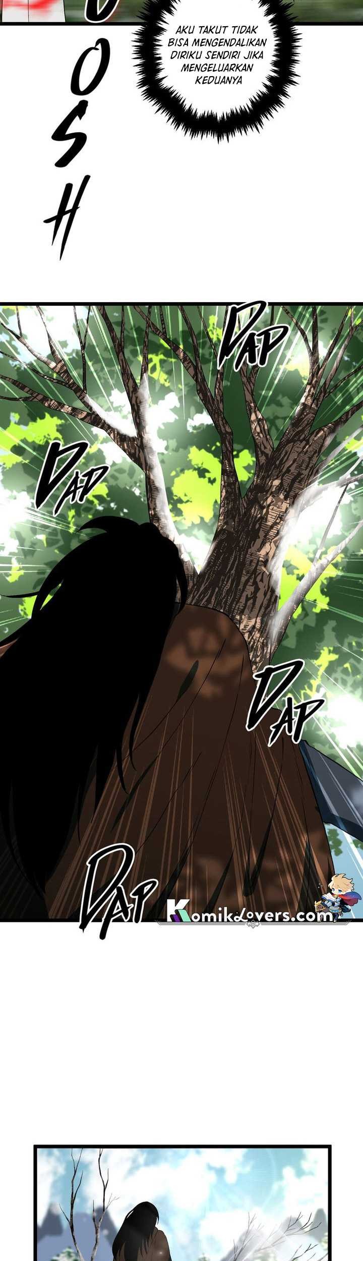 The Fallen Chapter 14 - halaman 4