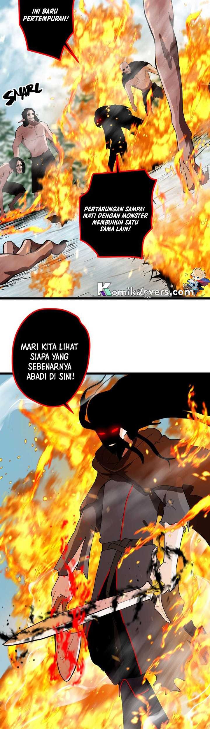 The Fallen Chapter 14 - halaman 40