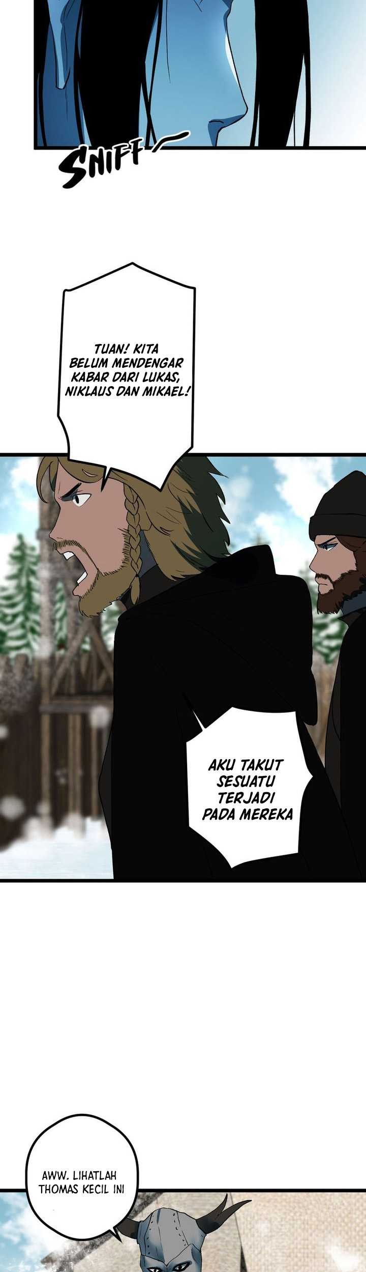 The Fallen Chapter 14 - halaman 8