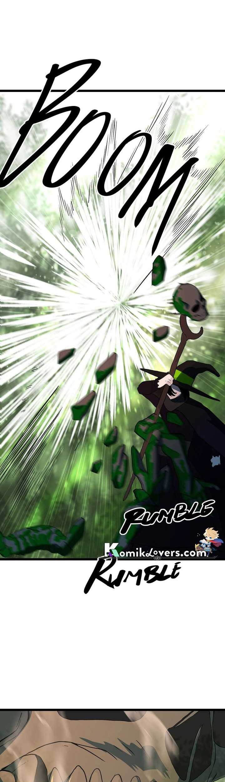 The Fallen Chapter 15 - halaman 16