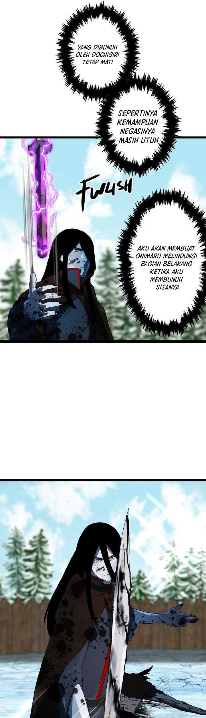 The Fallen Chapter 15 - halaman 26